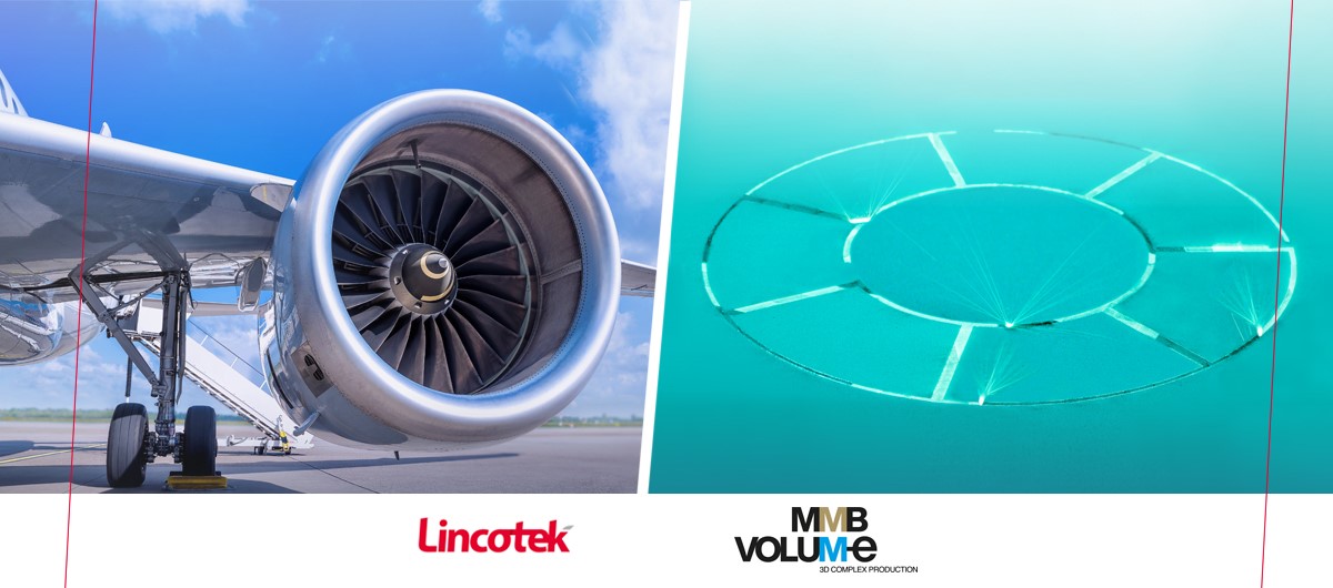 Lincotek And MMB Volum-e Join Forces To Enhance End-to-end Additive ...