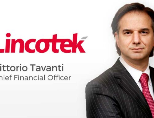 Lincotek appoints new Group Chief Financial Officer